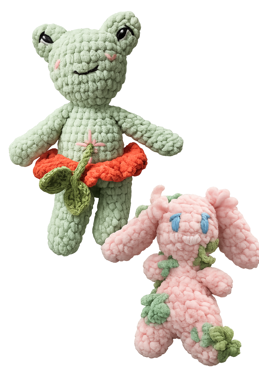 crochet animals