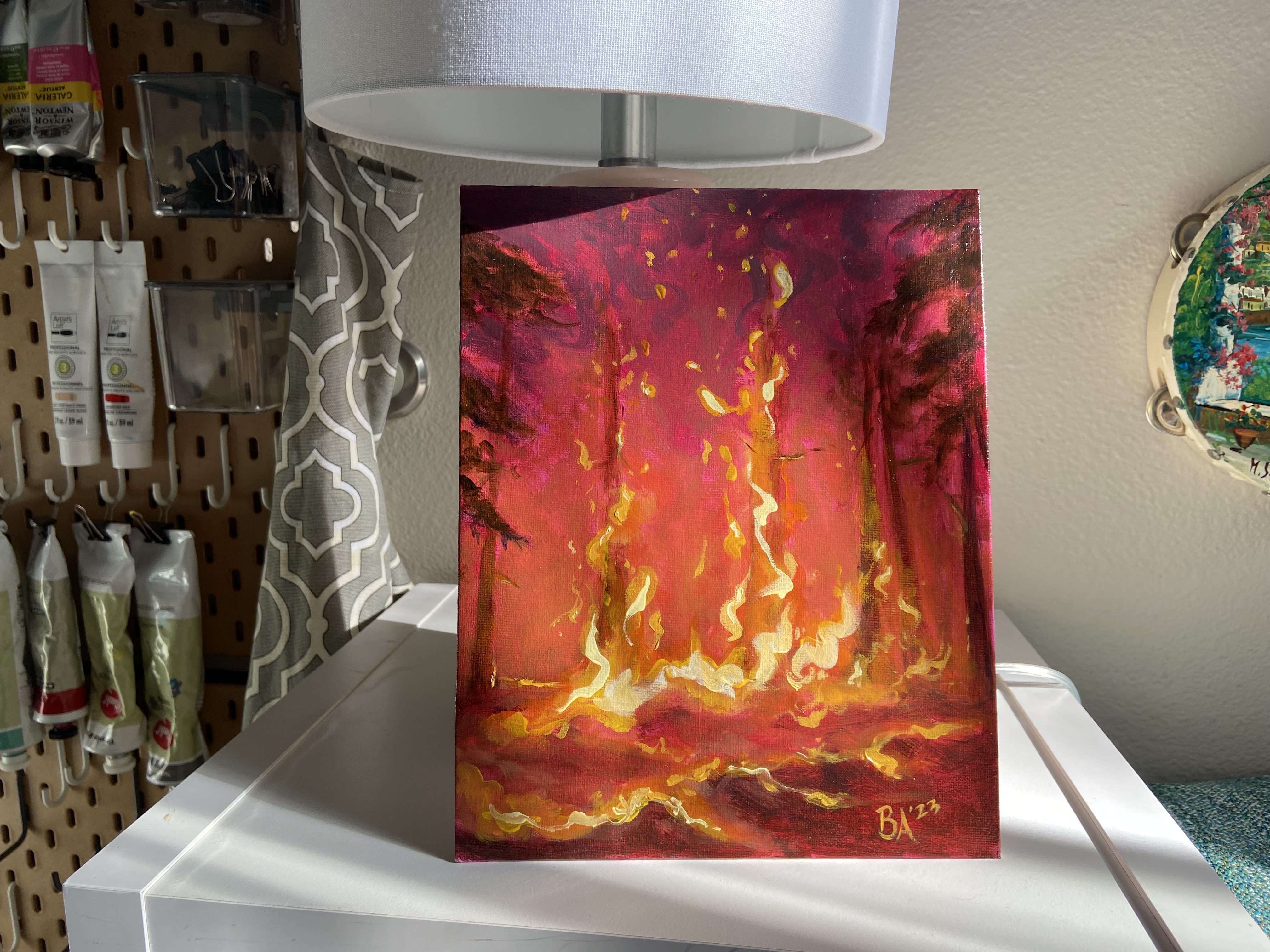 Wildfire
